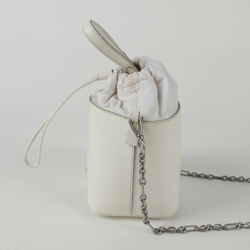 MAISON MARGIELA S61WG0035 5AC 小號水桶托特單肩包-3