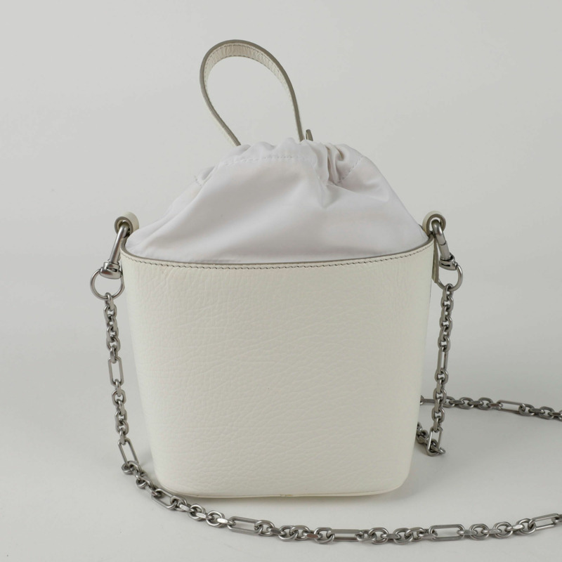 MAISON MARGIELA S61WG0035 5AC 小號水桶托特單肩包-4