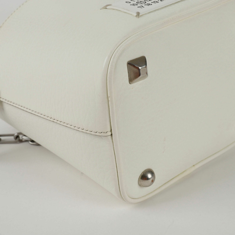MAISON MARGIELA S61WG0035 5AC 小號水桶托特單肩包-7