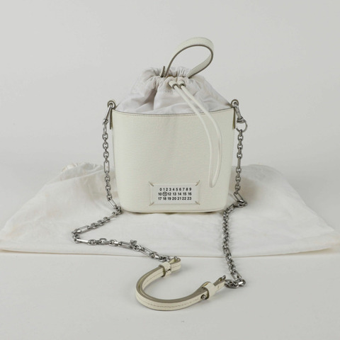 MAISON MARGIELA S61WG0035 5AC 小號水桶手提單肩包