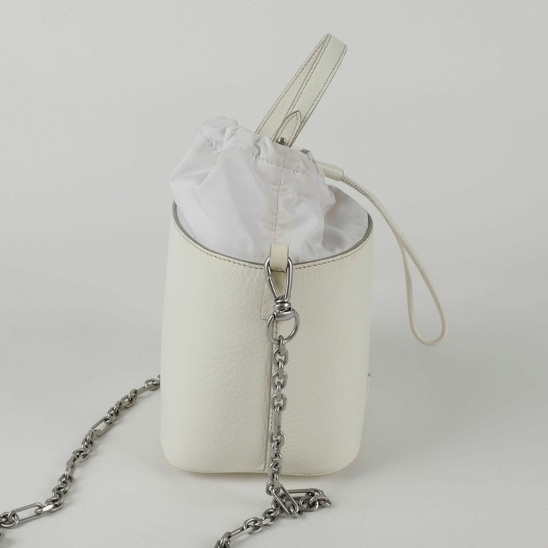 MAISON MARGIELA S61WG0035 5AC 小號水桶手提單肩包-5