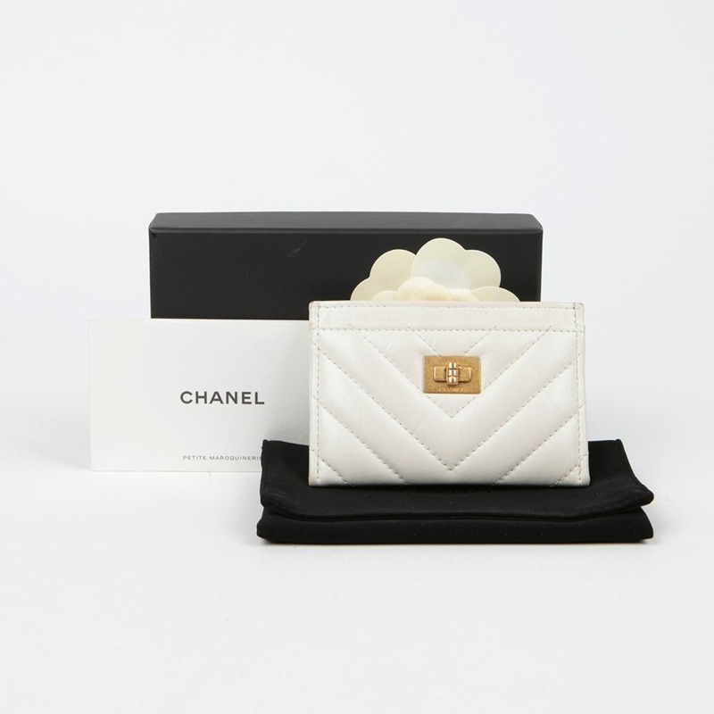 CHANEL 2.55卡夾 A80611-0
