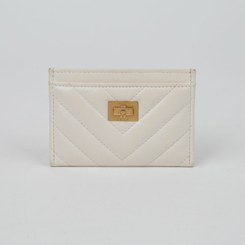 CHANEL 2.55卡夾 A80611-1