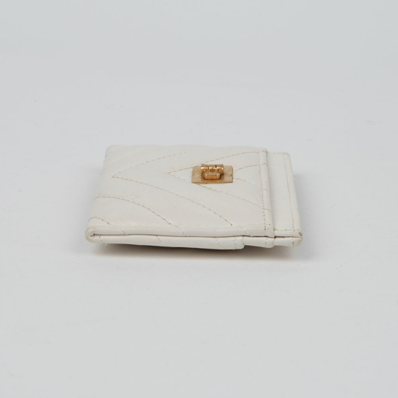 CHANEL 2.55卡夾 A80611-4