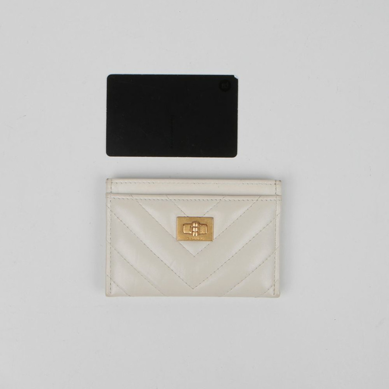 CHANEL 2.55卡夾 A80611-11