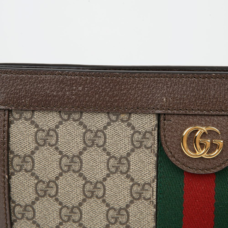 GUCCI Ophidia 小號鏈條單肩斜背包 503877-1