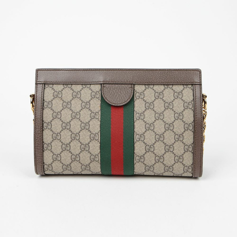 GUCCI Ophidia 小號鏈條單肩斜背包 503877-3