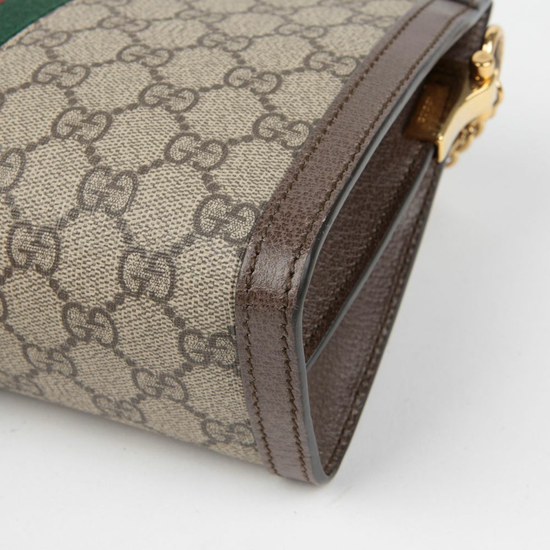 GUCCI Ophidia 小號鏈條單肩斜背包 503877-6
