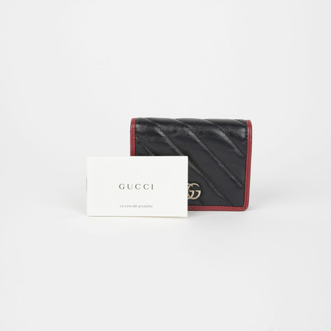 GUCCI GG Marmont 卡包錢包 573811