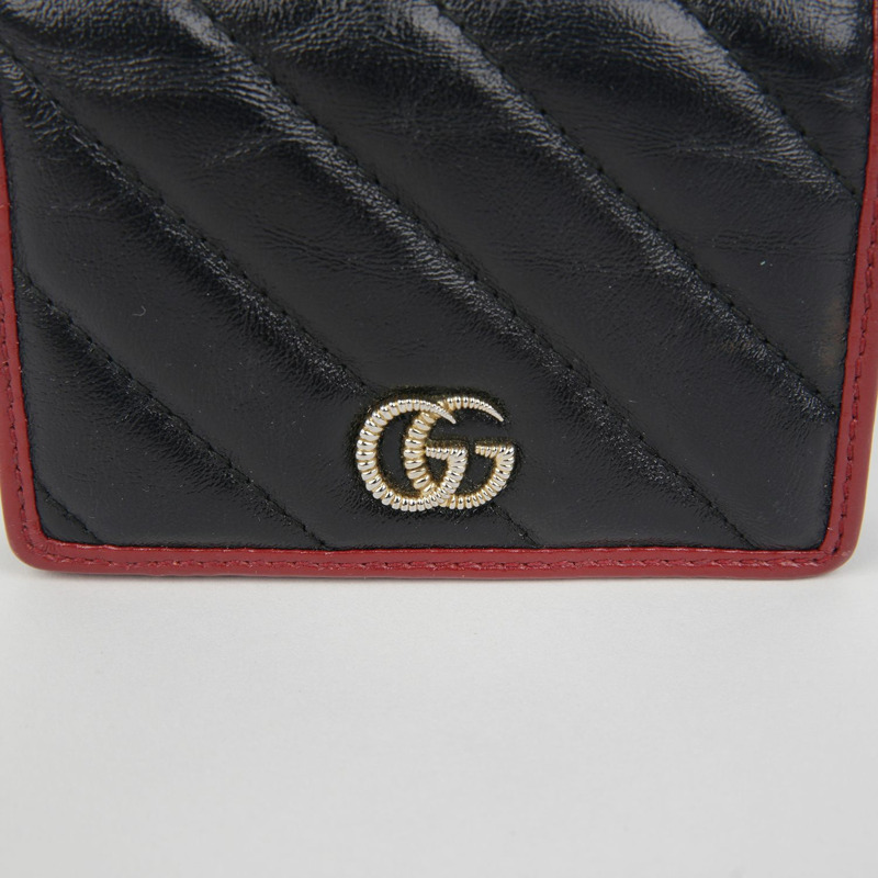GUCCI GG Marmont 卡包錢包 573811-2