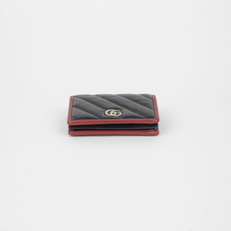 GUCCI GG Marmont 卡包錢包 573811-5