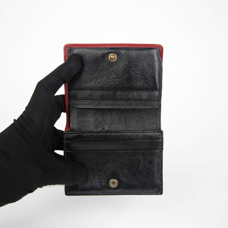 GUCCI GG Marmont 卡包錢包 573811-10