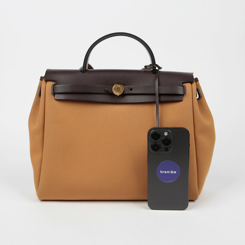 HERMES Erbag 31 手提單肩包 H082268CC-8