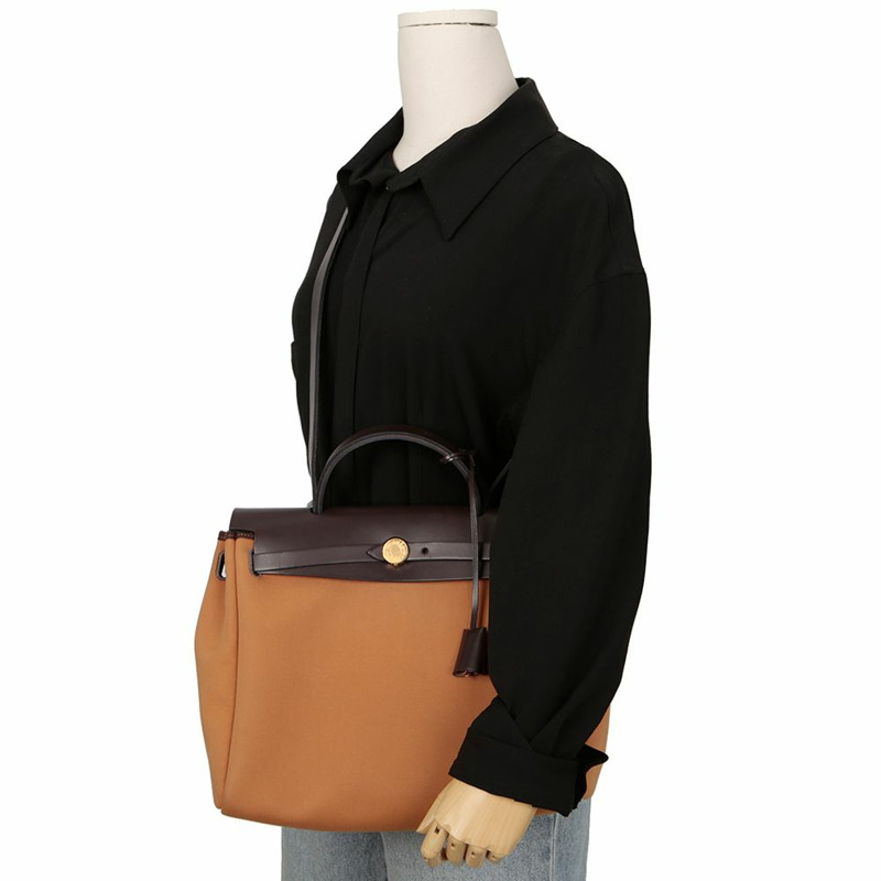 HERMES Erbag 31 手提單肩包 H082268CC-12
