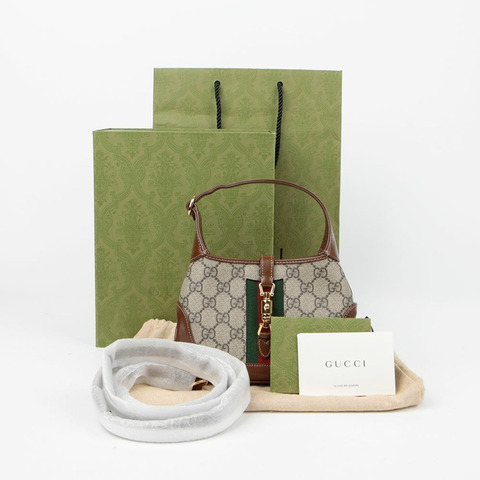 GUCCI Jackie 1961 迷你肩斜背包 637092