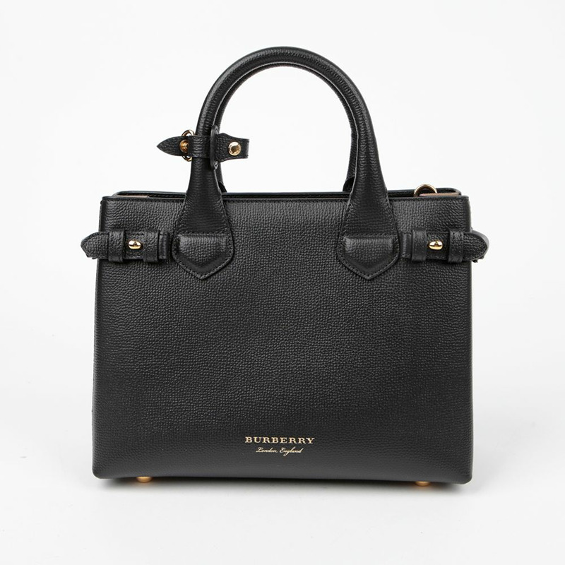 BURBERRY Banner 小號手提包 8036513-0