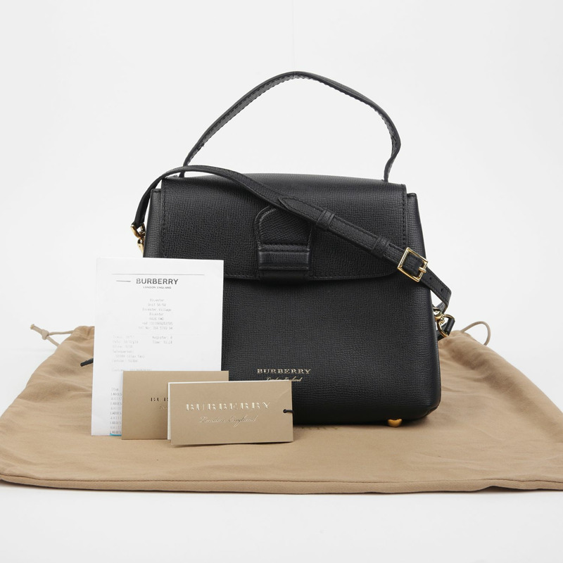 BURBERRY Camberley 小號托特單肩包 4061171-0