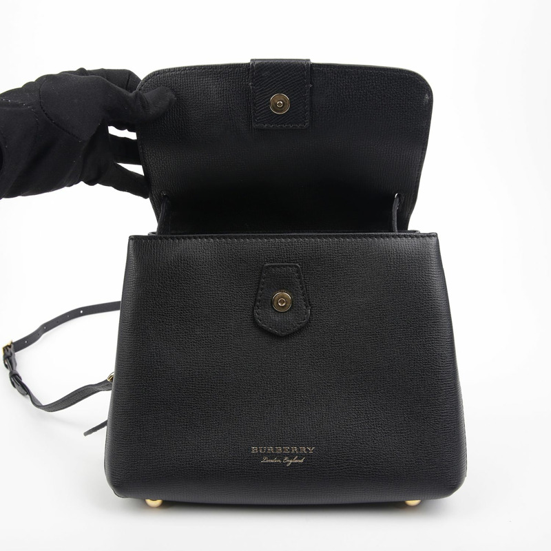 BURBERRY Camberley 小號托特單肩包 4061171-7