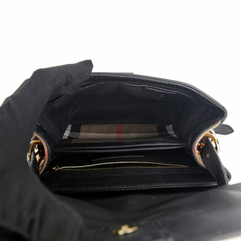 BURBERRY Camberley 小號托特單肩包 4061171-9
