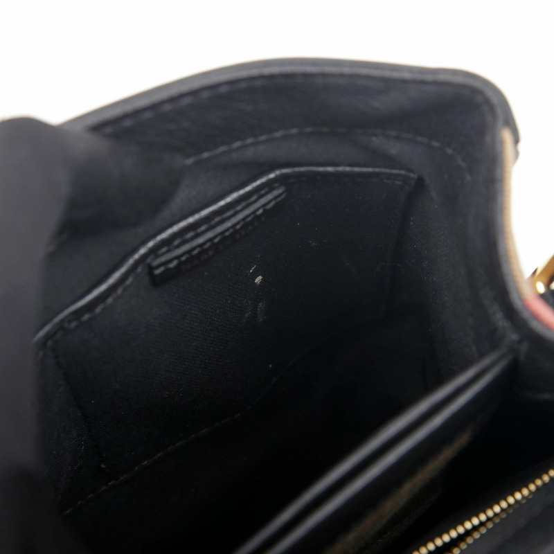 BURBERRY Camberley 小號托特單肩包 4061171-10