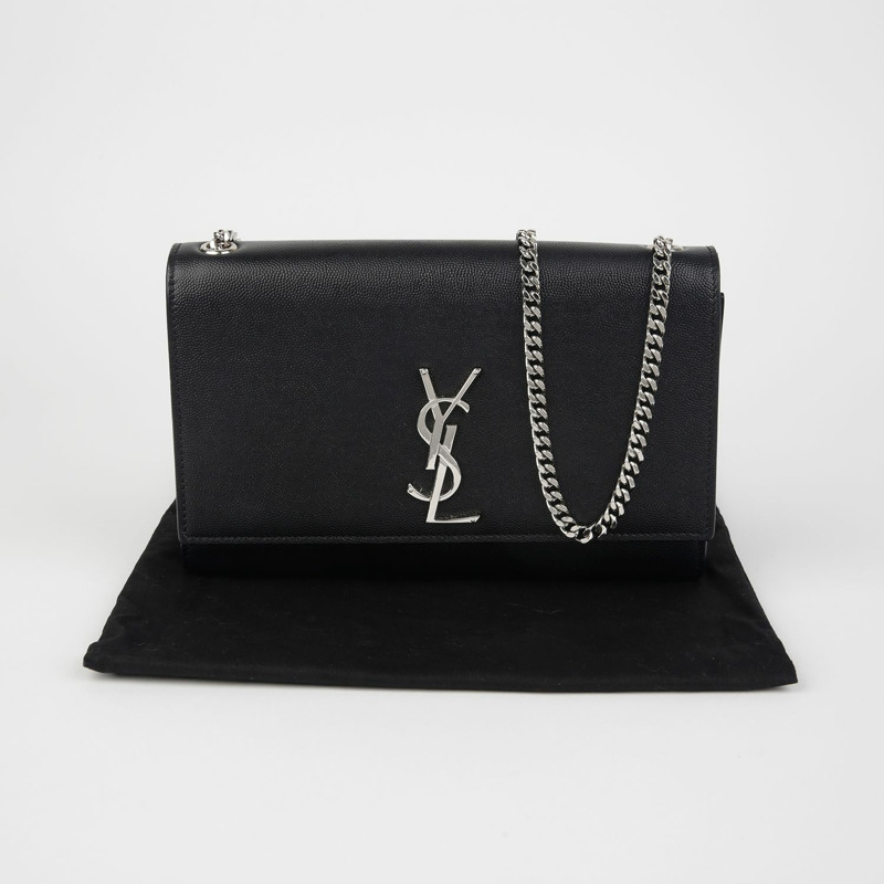 SAINT LAURENT Kate 中型單肩斜背包 364021-0
