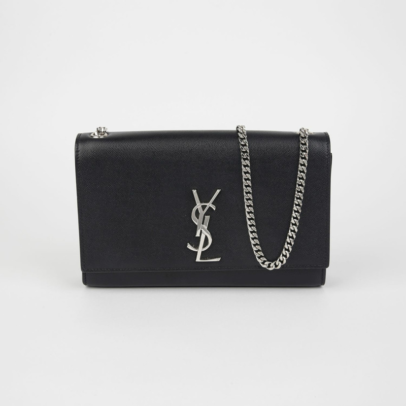 SAINT LAURENT Kate 中型單肩斜背包 364021-1