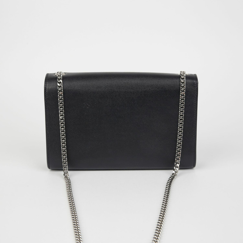SAINT LAURENT Kate 中型單肩斜背包 364021-3