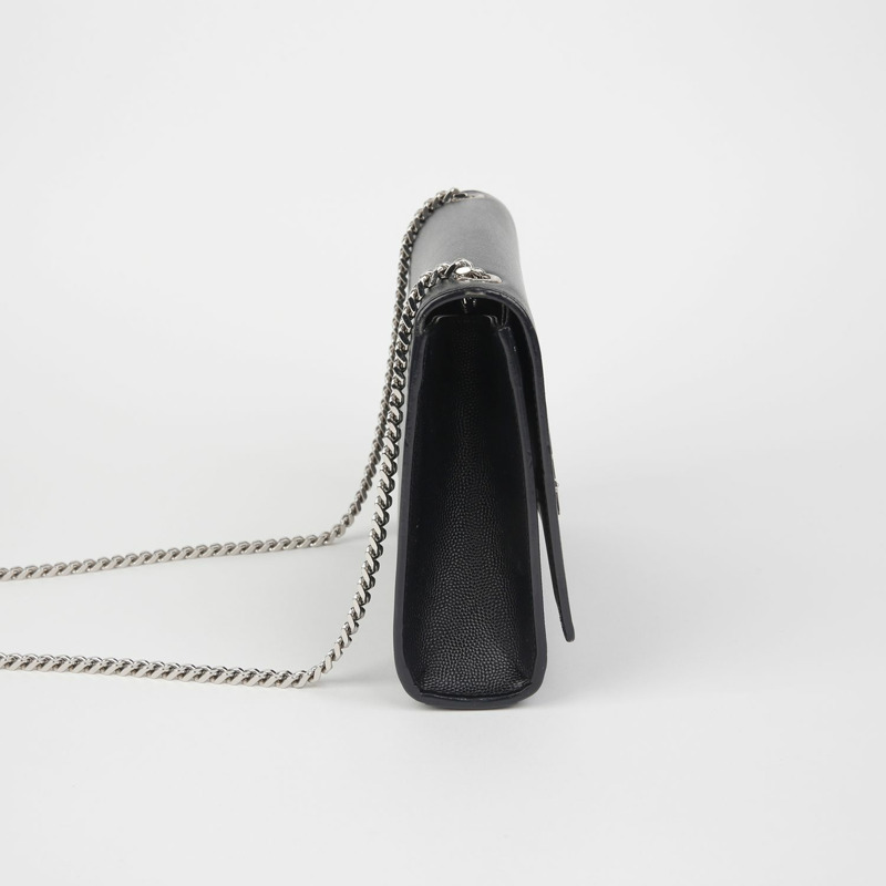 SAINT LAURENT Kate 中型單肩斜背包 364021-4