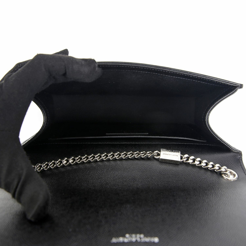 SAINT LAURENT Kate 中型單肩斜背包 364021-13