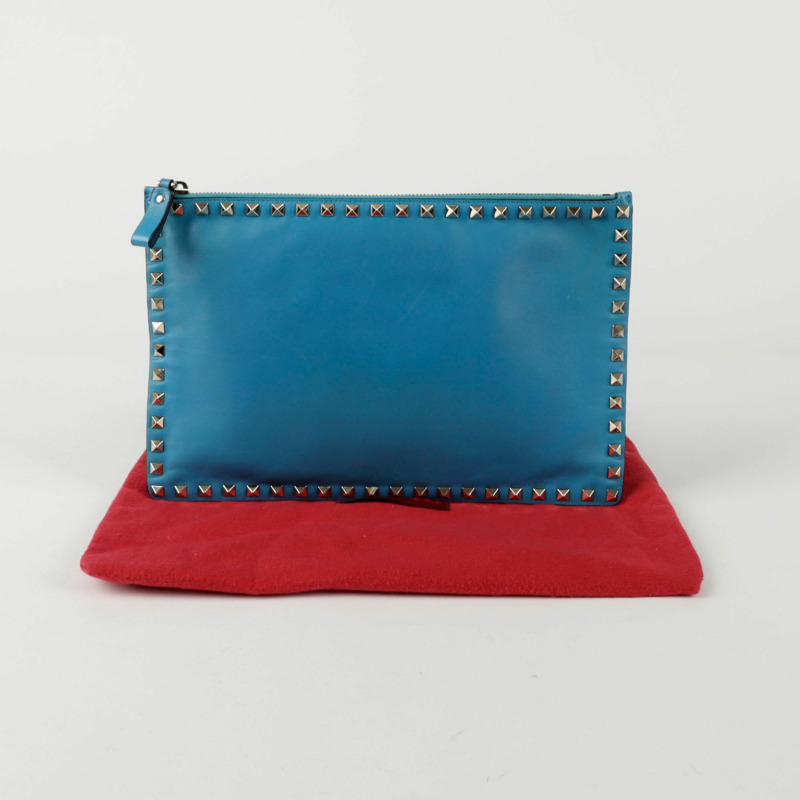 VALENTINO Rockstud 手拿包 2P0269-0