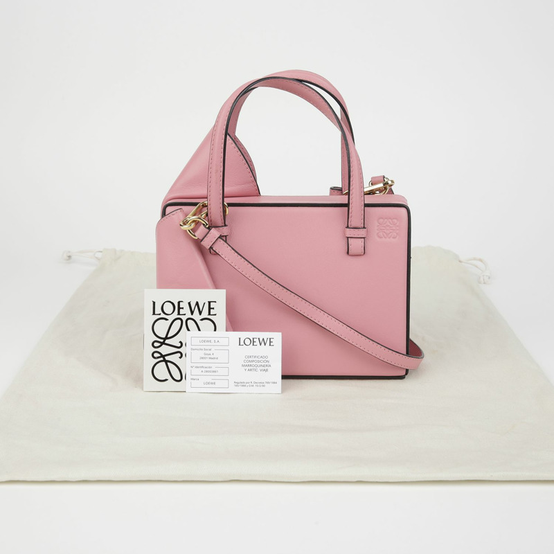 LOEWE Postal Wings 托特單肩包 331 24AB13-0