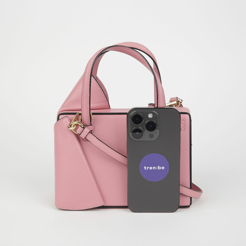LOEWE Postal Wings 托特單肩包 331 24AB13-8