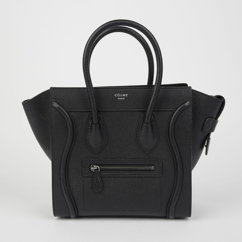 CELINE 165213LUG 迷你托特包-0