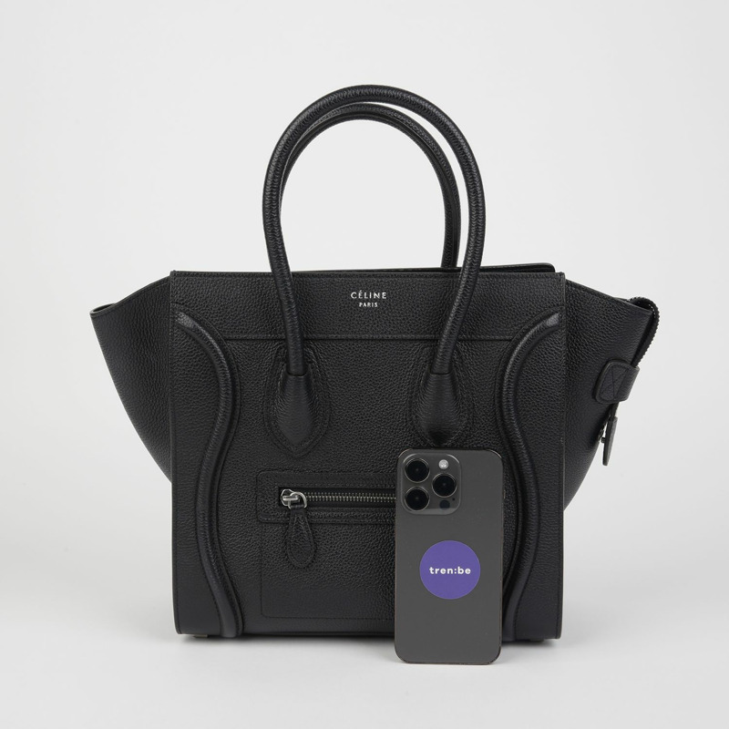 CELINE 165213LUG 迷你托特包-4