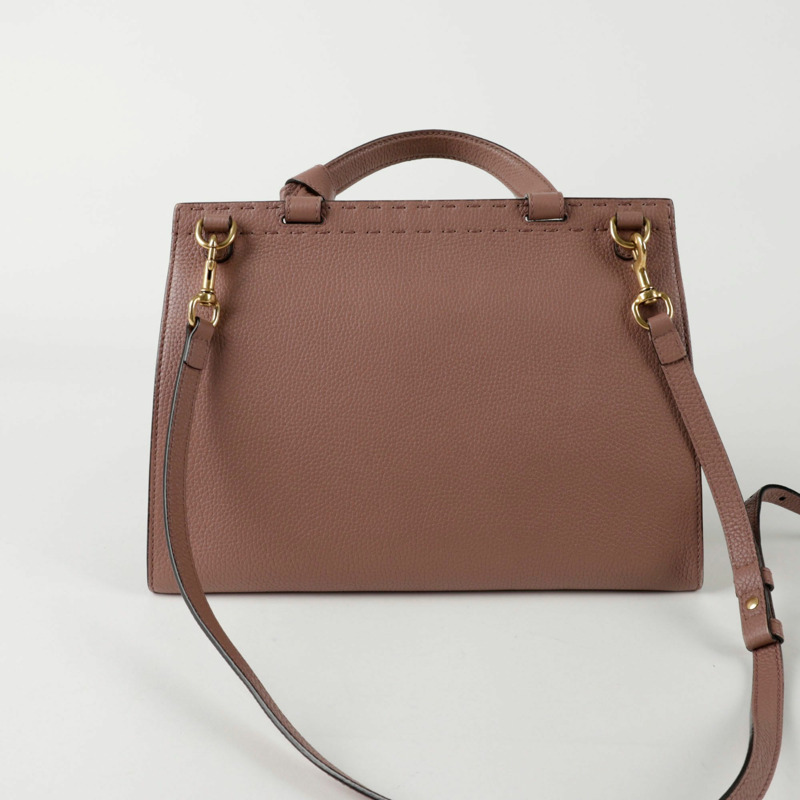 GUCCI 421890 GG Marmont 小號托特單肩包-4
