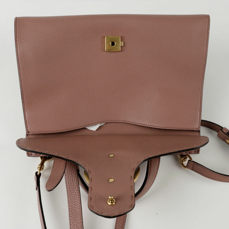 GUCCI 421890 GG Marmont 小號托特單肩包-10