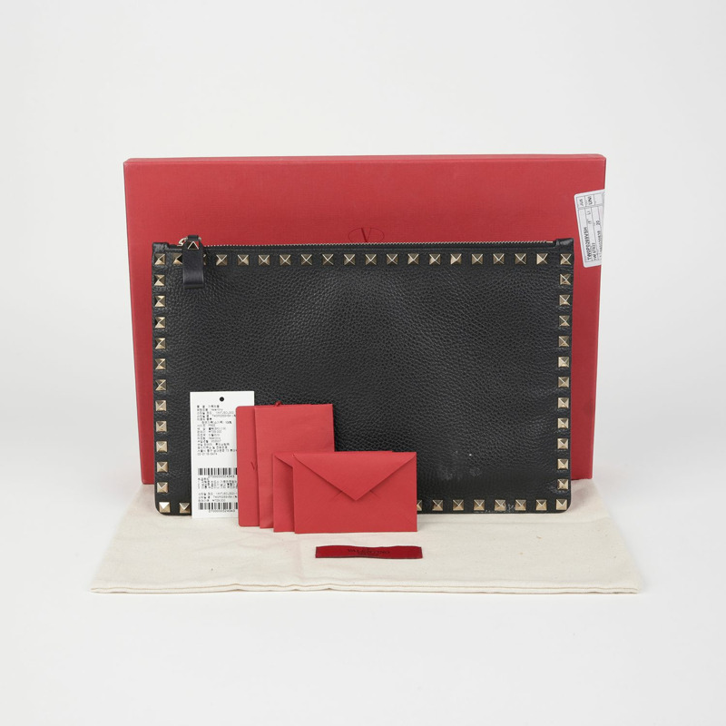 VALENTINO Rockstud 手拿包 0269VSH-0