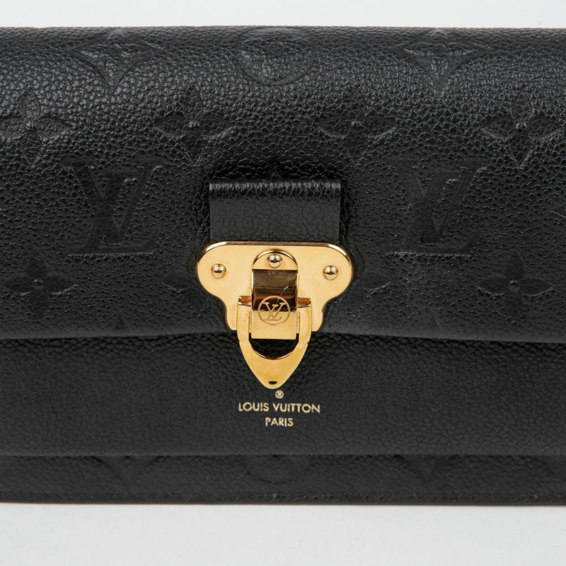 LOUIS VUITTON M67839 Babygene 鏈條皮夾斜背包-2
