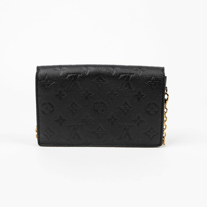 LOUIS VUITTON M67839 Babygene 鏈條皮夾斜背包-3