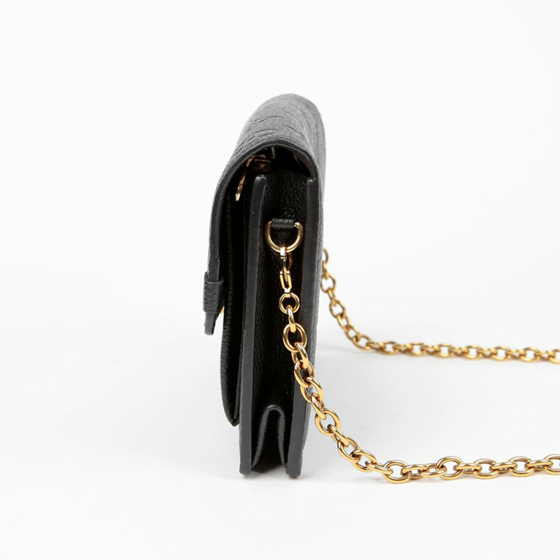 LOUIS VUITTON M67839 Babygene 鏈條皮夾斜背包-4