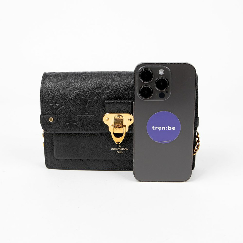 LOUIS VUITTON M67839 Babygene 鏈條皮夾斜背包-6