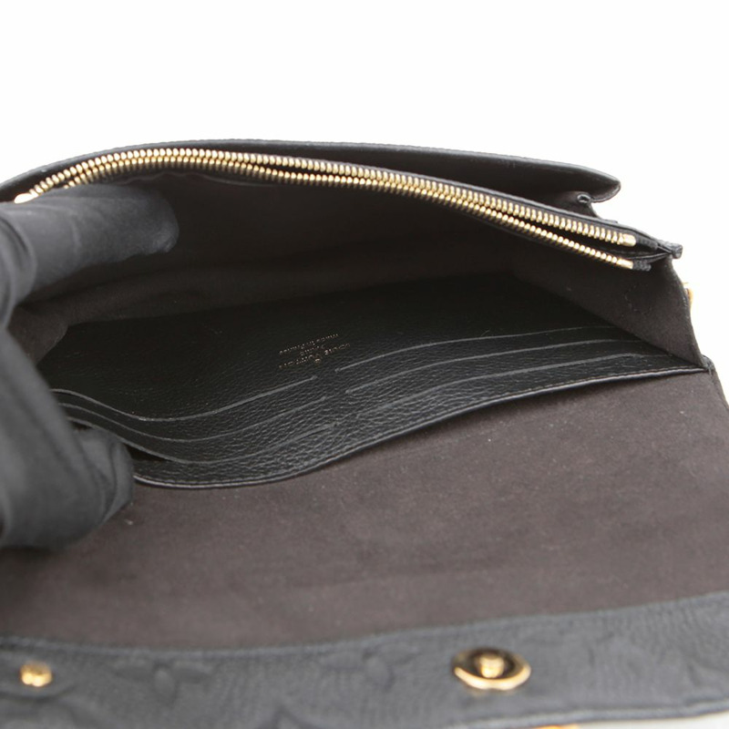 LOUIS VUITTON M67839 Babygene 鏈條皮夾斜背包-8