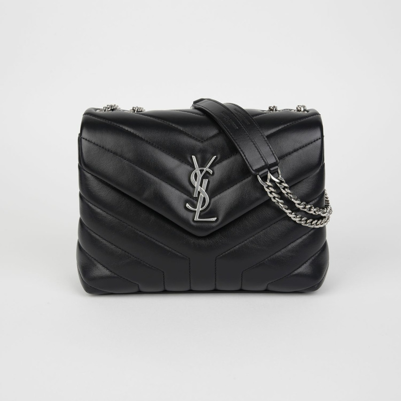 SAINT LAURENT Lulu 小號肩斜背包 494699-1