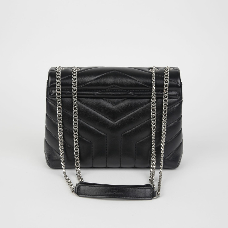 SAINT LAURENT Lulu 小號肩斜背包 494699-2