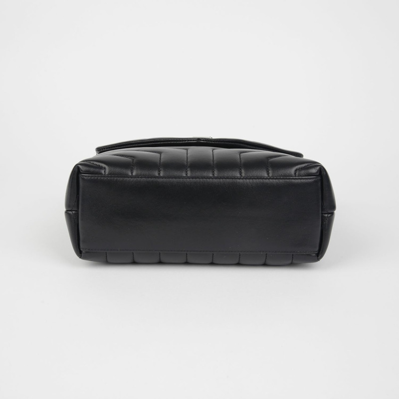 SAINT LAURENT Lulu 小號肩斜背包 494699-4