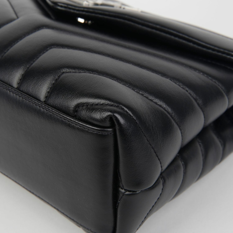 SAINT LAURENT Lulu 小號肩斜背包 494699-6