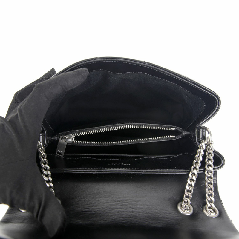 SAINT LAURENT Lulu 小號肩斜背包 494699-9