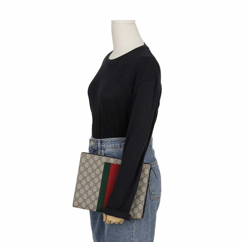 GUCCI 網袋 475316-6