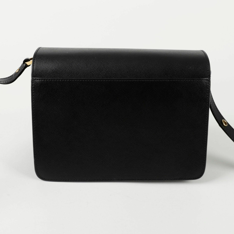 MARNI SBMPN09NO1 Trunk 中型單肩斜背包-4