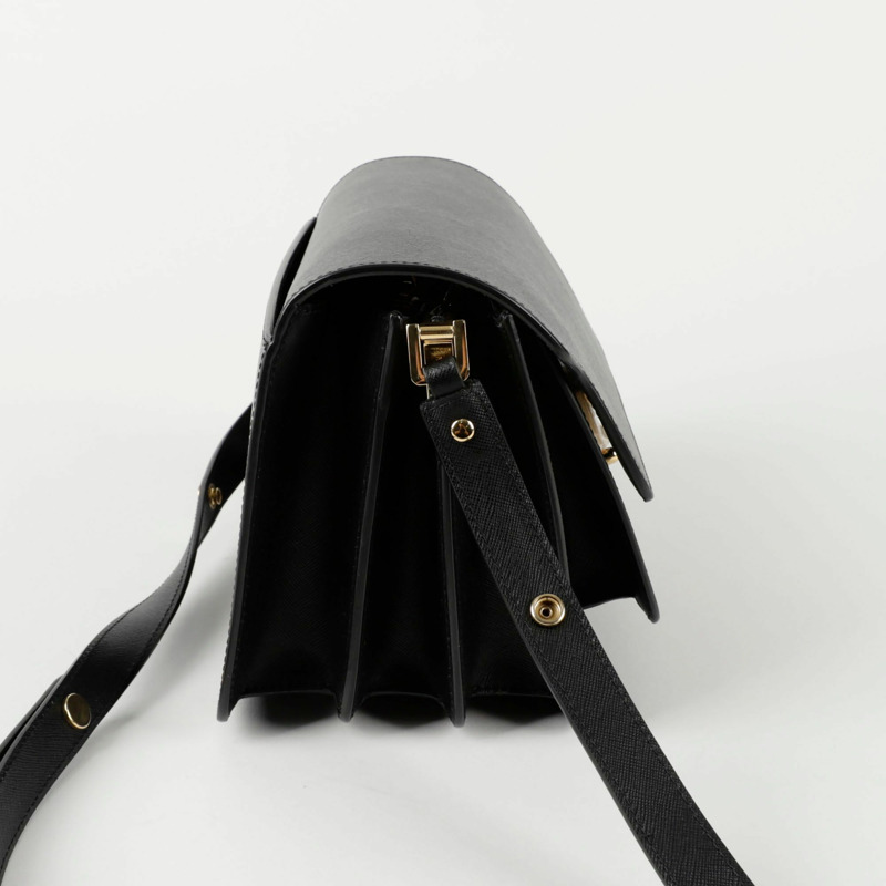 MARNI SBMPN09NO1 Trunk 中型單肩斜背包-5